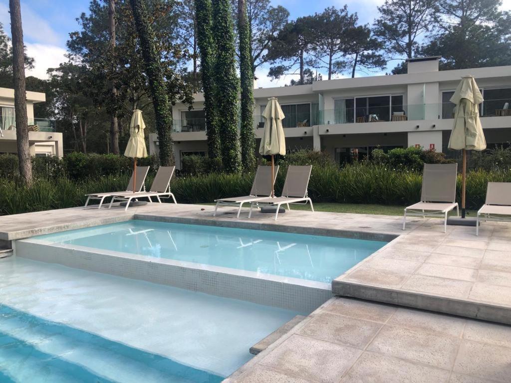 Garden View 2 Dormitorios Con Jardin Y Parrillero Hasta 7 Personas Punta del Este Eksteriør billede