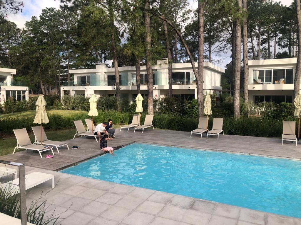 Garden View 2 Dormitorios Con Jardin Y Parrillero Hasta 7 Personas Punta del Este Eksteriør billede